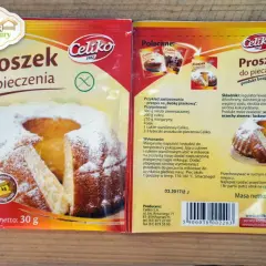 Ile gram ma proszek do pieczenia? Odkryj sekrety pomiaru!