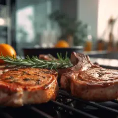 Idealna temperatura pieczenia mięsa w piekarniku dla soczystych dań
