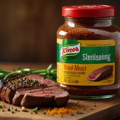 Przyprawa do mięs Knorr: Najlepsze sposoby jej zastosowania w kuchni