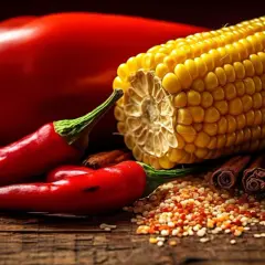 Odkryj Jak Skutecznie Zaprawiać Kukurydzę Chili - Sekrety Ogrodników