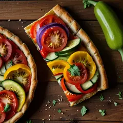 Tarta z warzywami: Zdrowa przekąska na każdą okazję
