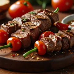 Mięso wołowe na kebab: Jak je przygotować dla najlepszych efektów
