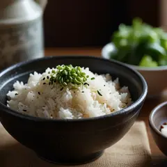 Ryż koreański: Jak przygotować aromatyczne danie z ryżem