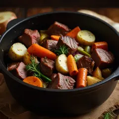 Kociołek menu: Przepis na smaczne danie jednogarnkowe dla całej rodziny