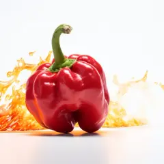 Odkryj Pikantny Świat Papryki Scotch Bonnet - Świetna dla Miłośników Ostrych Smaków!