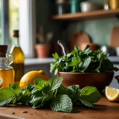 Mięta hiszpańska: Zastosowanie w kuchni i przepisy na aromatyczne dania