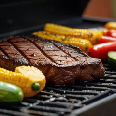 Grill gazowy: Najlepsze przepisy na soczyste i udane grillowanie