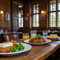 Menu obiadowe w restauracji: Co warto zamówić i spróbować na lunchu