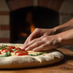 Pizza neapolitańska: Jak zrobić idealne ciasto do perfekcyjnej pizzy?
