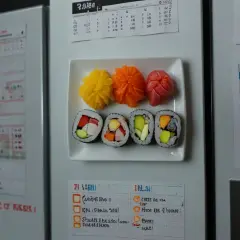 Jak długo przechowywać sushi w lodówce, by pozostało świeże?