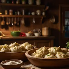 Mąka Basia do pierogów: Najlepsze przepisy na pierogi z mąką Basia