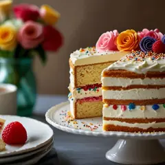 Gotowe biszkopty na tort: Wygodne rozwiązanie dla każdego tortu