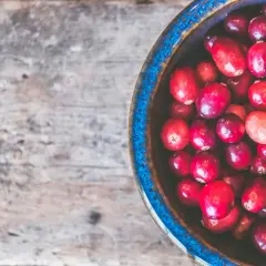Żurawina – kwaśny owoc o wielkiej mocy