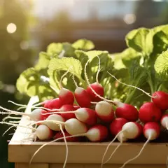 Jak uprawiać rzodkiewkę na balkonie w domowych warunkach – proste wskazówki