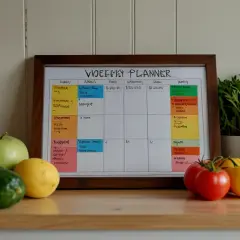 Menu na tydzień dla rodziny: Zdrowe posiłki na każdy dzień tygodnia