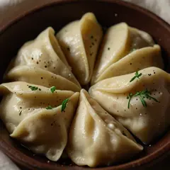 Mąka gryczana pierogi: Przepisy na pierogi z mąki gryczanej