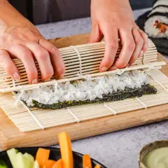 Gdzie kupić matę do sushi? Sprawdź najlepsze oferty i porady