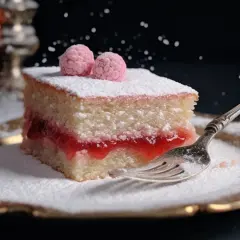 Najlepsze przepisy na ciasto z kisielem malinowym - proste i pyszne do przygotowania!