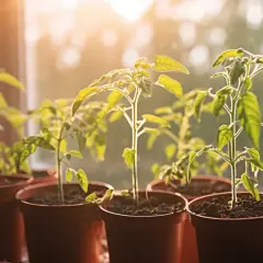 Kup Pomidor Paprykowy Sadzonki - Odkryj Korzyści z Ich Hodowli w Domu!