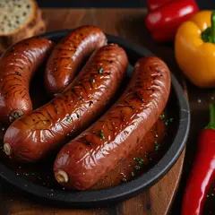 Kiełbasa zwyczajna: Przepisy i zastosowanie w różnych potrawach 