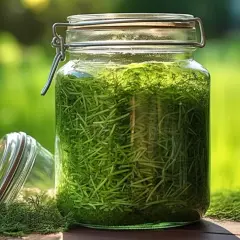 Gnojówka z trawy - Zrób to sam, odkryj naturalne nawozy dla Twojego ogrodu