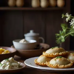 Mąka gryczana pierogi: Alternatywa dla tradycyjnych pierogów