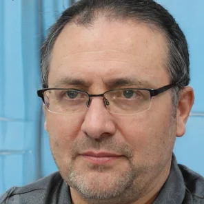 Autor Michał Mazurski