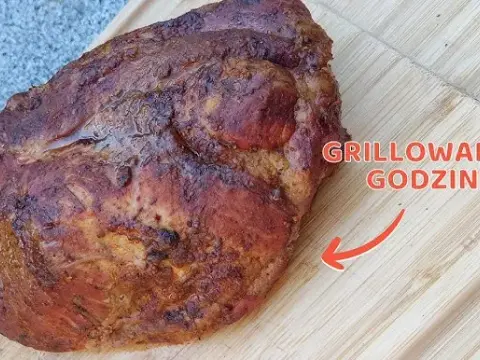 Jak grillować karkówkę na grillu, aby uniknąć przesuszenia mięsa?