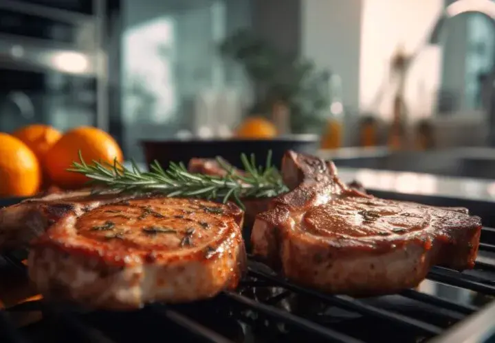 Idealna temperatura pieczenia mięsa w piekarniku dla soczystych dań