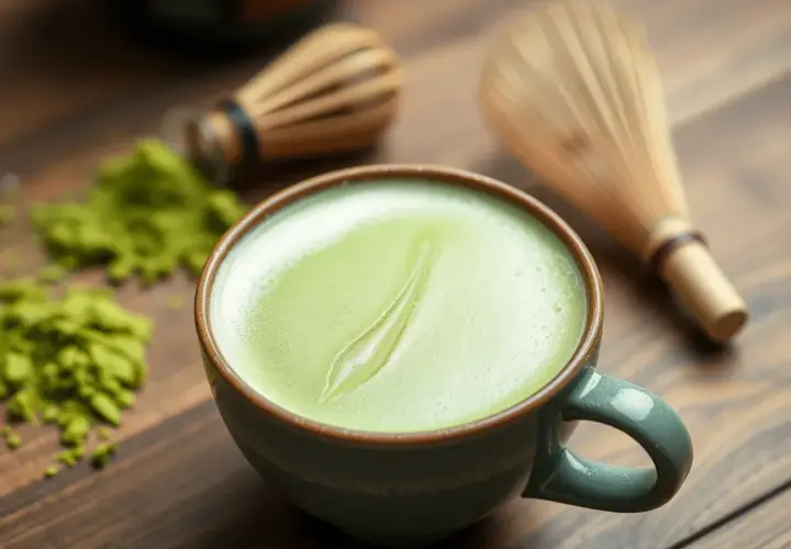 Jak zrobić herbatę matcha - proste kroki do idealnego smaku