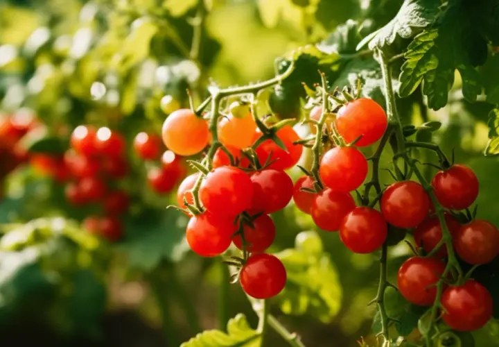 Odkryj Sekrety Pomidora Currant - Najlepsze Porady i Wskazówki dla Ogrodników