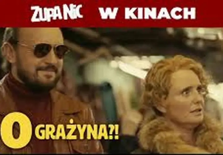 Gdzie obejrzeć zupa nic za darmo bez rejestracji i opłat?