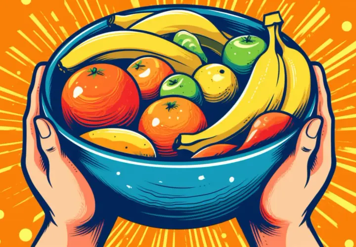 Odkryj zalety mieszanki bananowo-pomarańczowej dla Twojego zdrowia