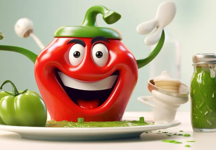 Odkryj różnorodność smaku Peter Pepper - Papryfiutki i Papryfiutek na wyciągnięcie ręki