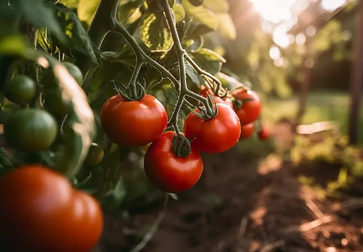 Najlepszy nawóz naturalny do pomidorów - Efektywne sposoby na zdrowe rośliny