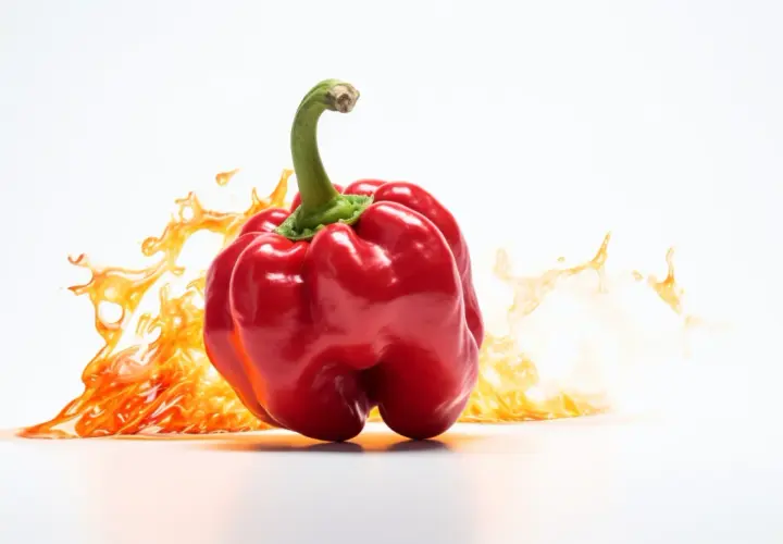 Odkryj Pikantny Świat Papryki Scotch Bonnet - Świetna dla Miłośników Ostrych Smaków!