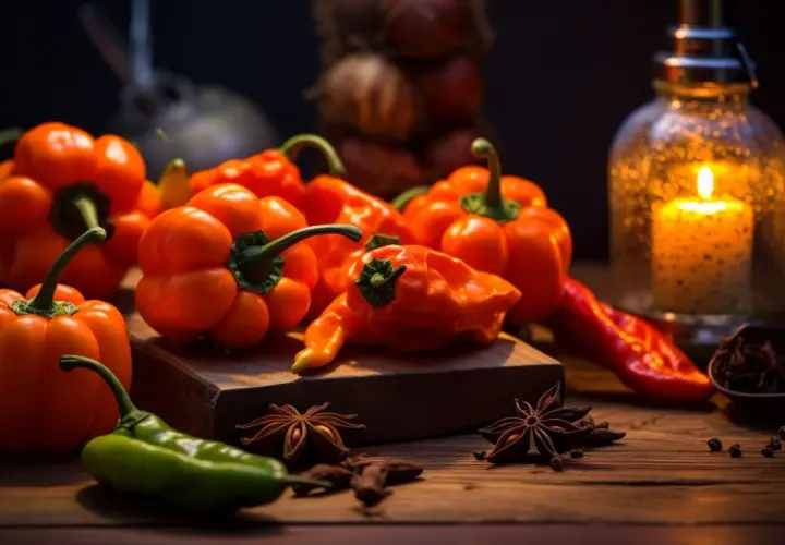 Odkryj Urok i Ostry Smak Habanero Orange - Przepisy, Porady i Więcej
