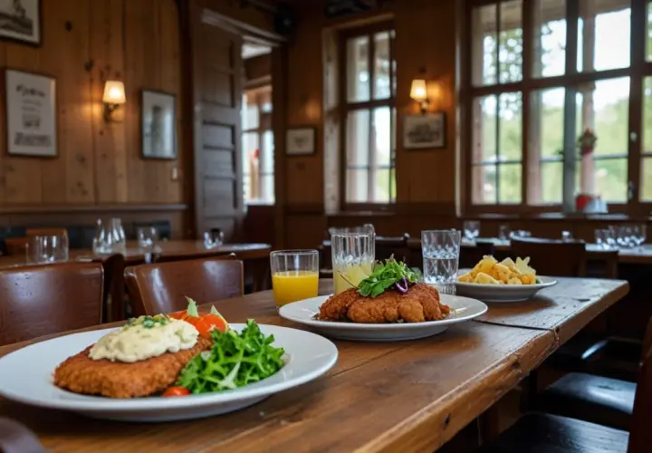 Menu obiadowe w restauracji: Co warto zamówić i spróbować na lunchu