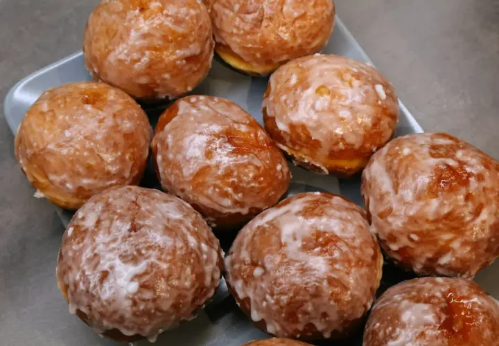 Jak upiec pączki w piekarniku, aby były idealnie puszyste i smaczne