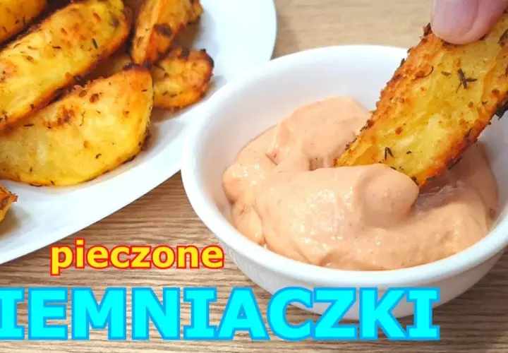 Jak upiec ziemniaki w piekarniku, żeby były naprawdę chrupiące?