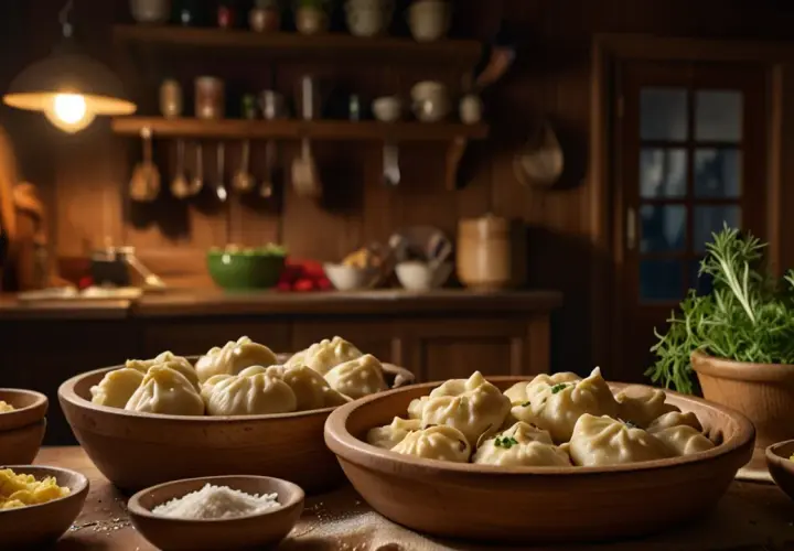Mąka Basia do pierogów: Najlepsze przepisy na pierogi z mąką Basia