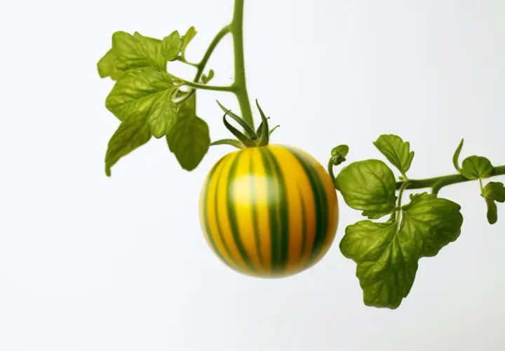 Odkryj Pomidor Green Zebra - Unikalne Warzywa prosto z Twojego Ogrodu