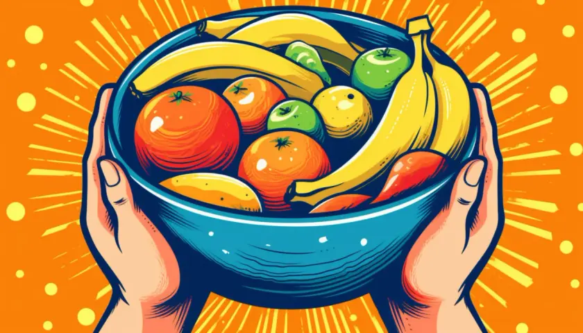 Odkryj zalety mieszanki bananowo-pomarańczowej dla Twojego zdrowia