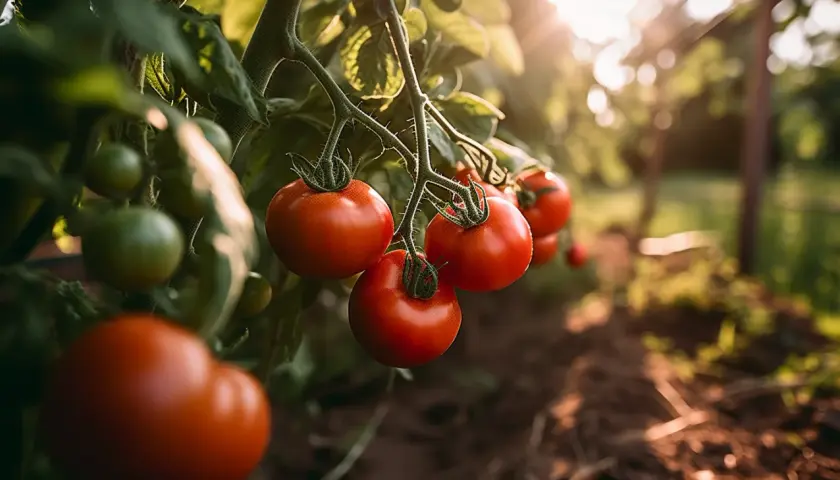 Najlepszy nawóz naturalny do pomidorów - Efektywne sposoby na zdrowe rośliny
