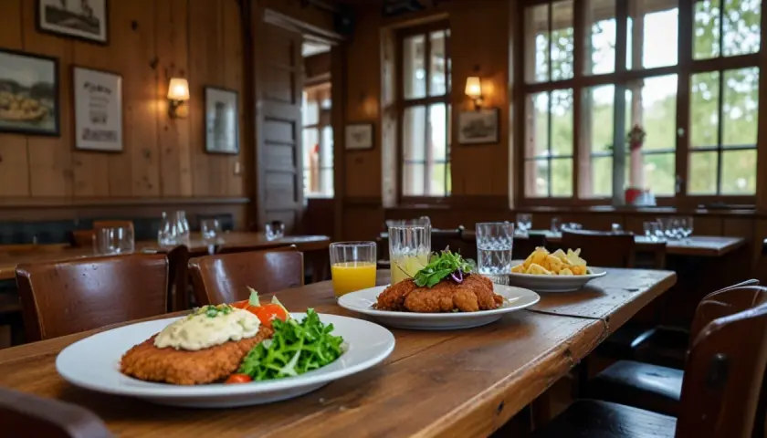 Menu obiadowe w restauracji: Co warto zamówić i spróbować na lunchu