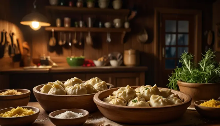 Mąka Basia do pierogów: Najlepsze przepisy na pierogi z mąką Basia