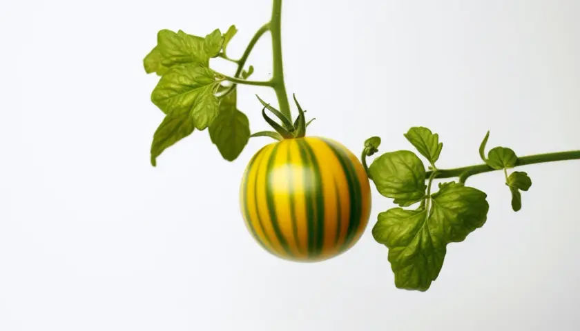 Odkryj Pomidor Green Zebra - Unikalne Warzywa prosto z Twojego Ogrodu