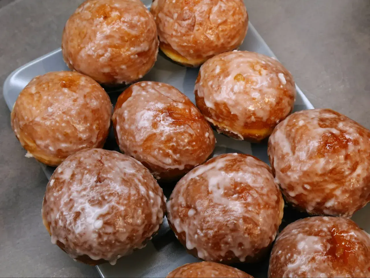 Jak upiec pączki w piekarniku, aby były idealnie puszyste i smaczne