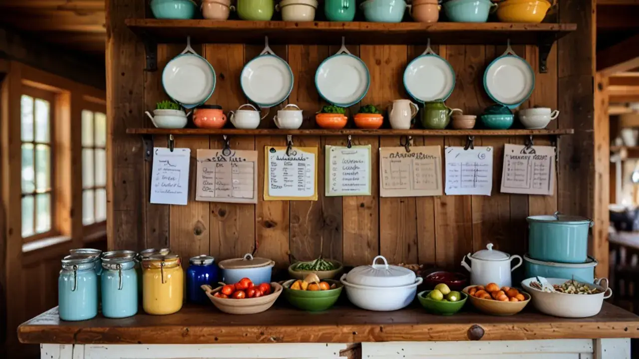 Zdjęcie Domowe obiady: Menu na każdy dzień, które ułatwi Ci gotowanie