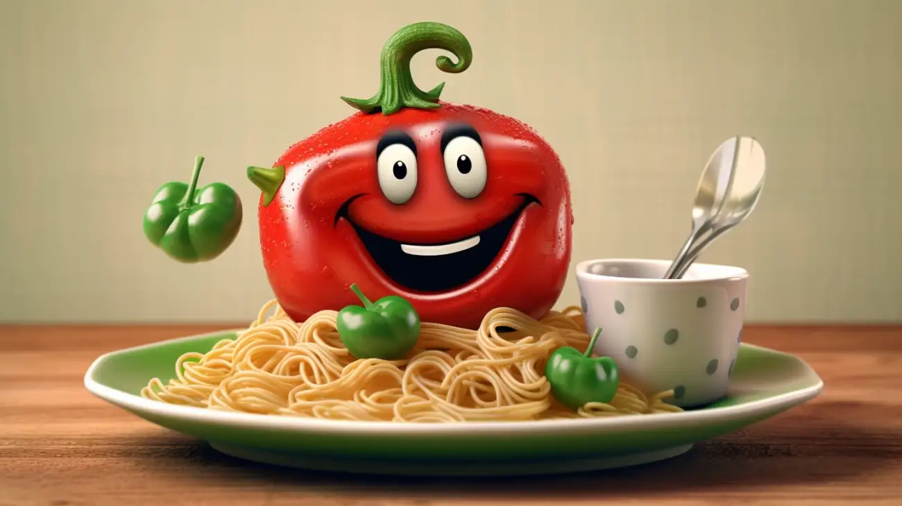 Odkryj różnorodność smaku Peter Pepper - Papryfiutki i Papryfiutek na wyciągnięcie ręki